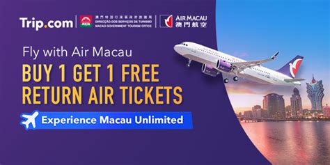 flights to macau
